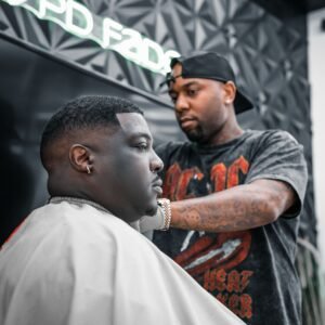 Premium Barber Monthly Subscription – $150/month