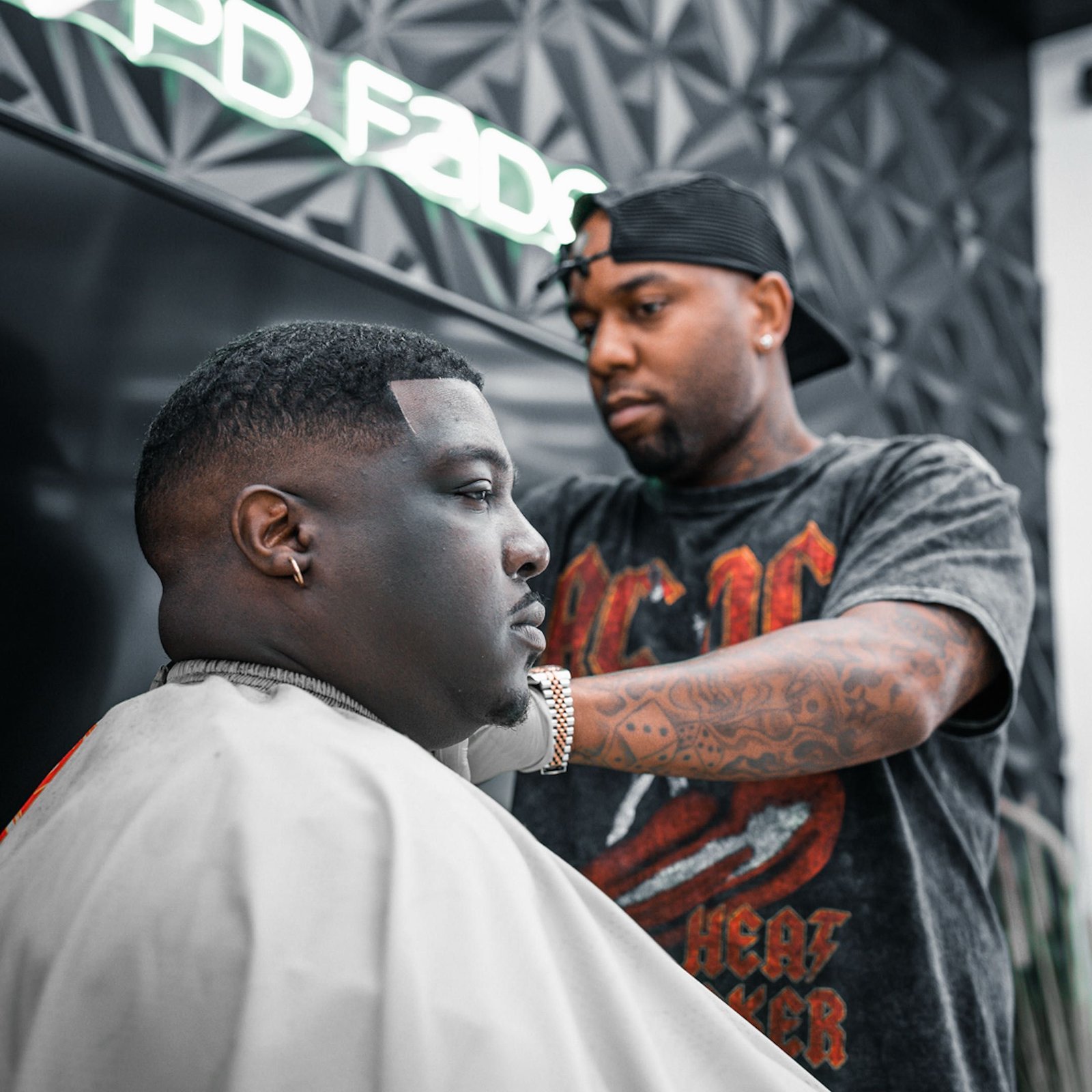 Premium Barber Monthly Subscription – $150/month